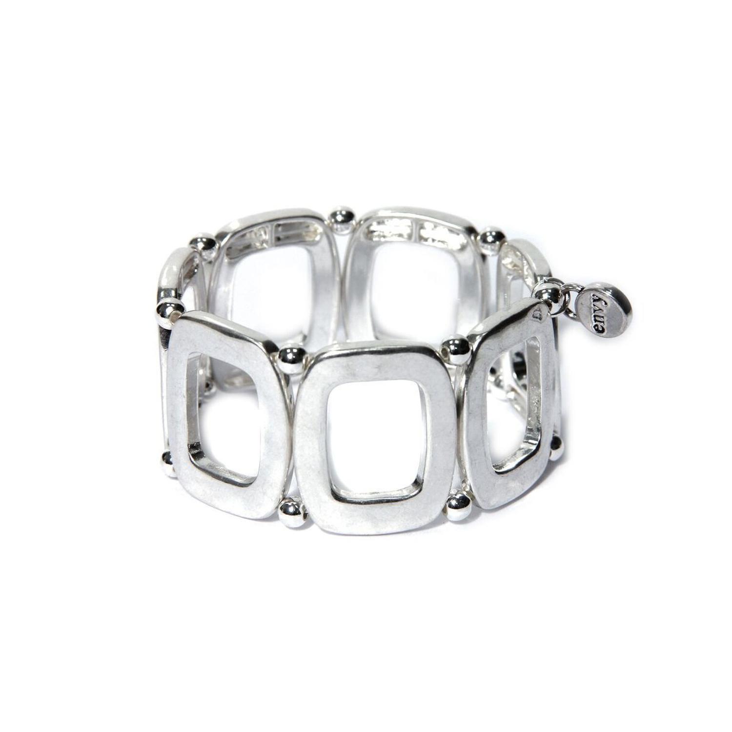 Envy - Silver bracelet - Ref 156SLBF