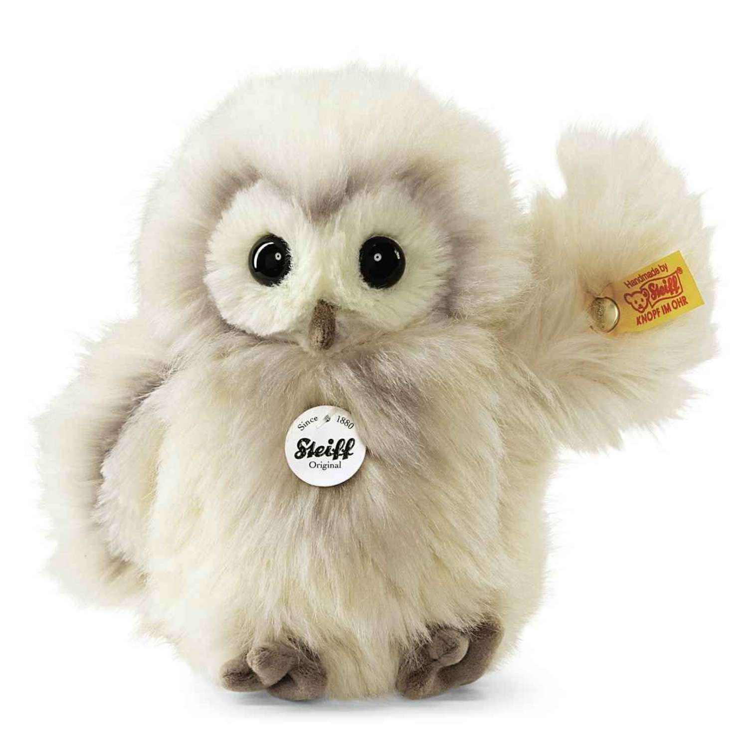Steiff - Wittie Eule owl
