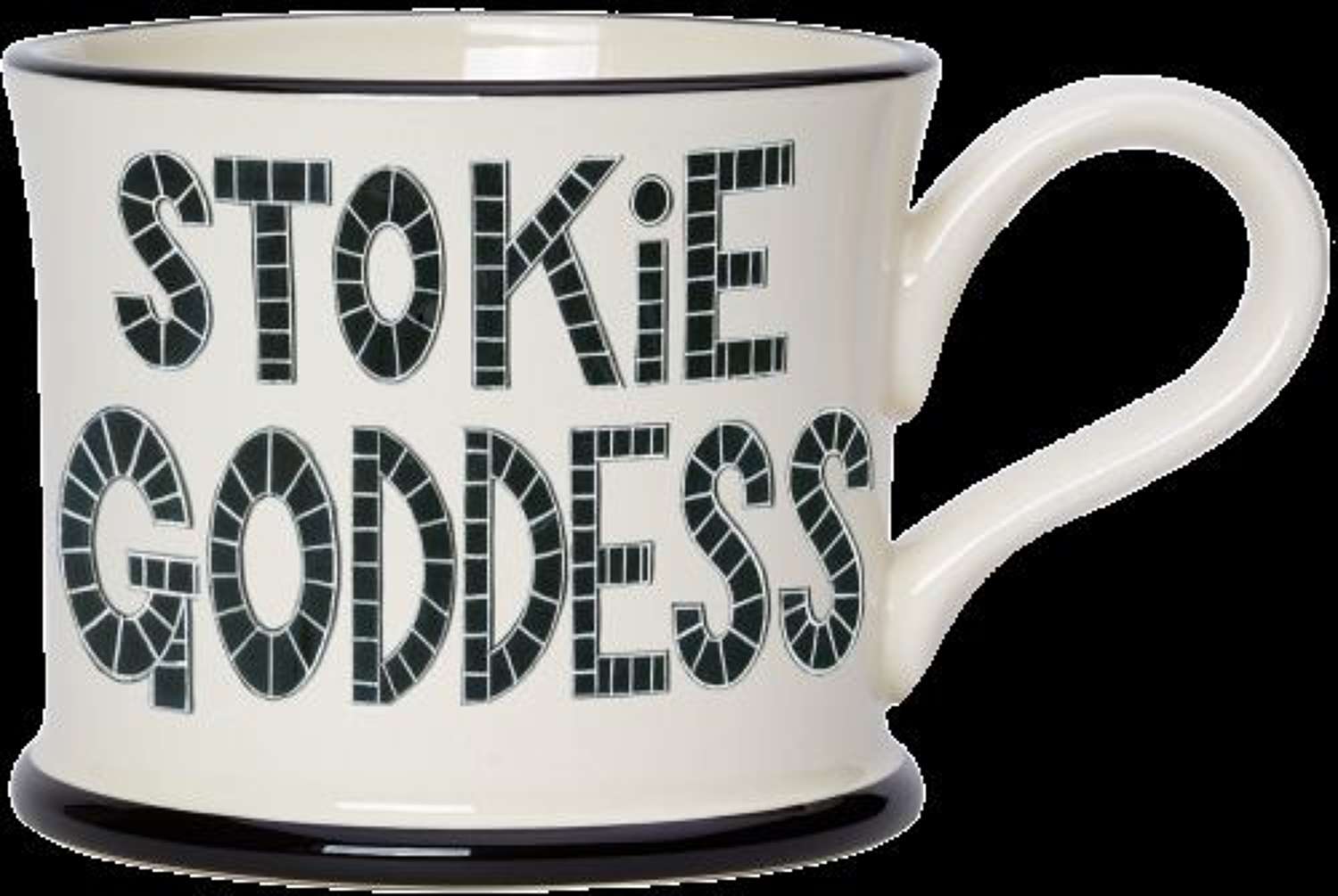 Moorland Pottery - Stokie Goddess
