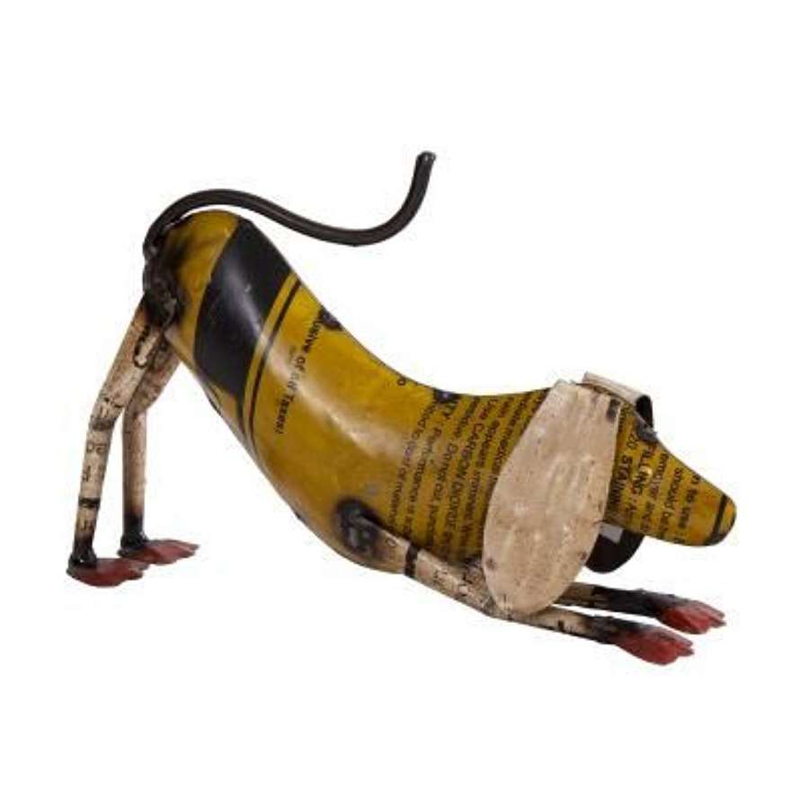 Recycled Iron Dog. Ref MH-5806