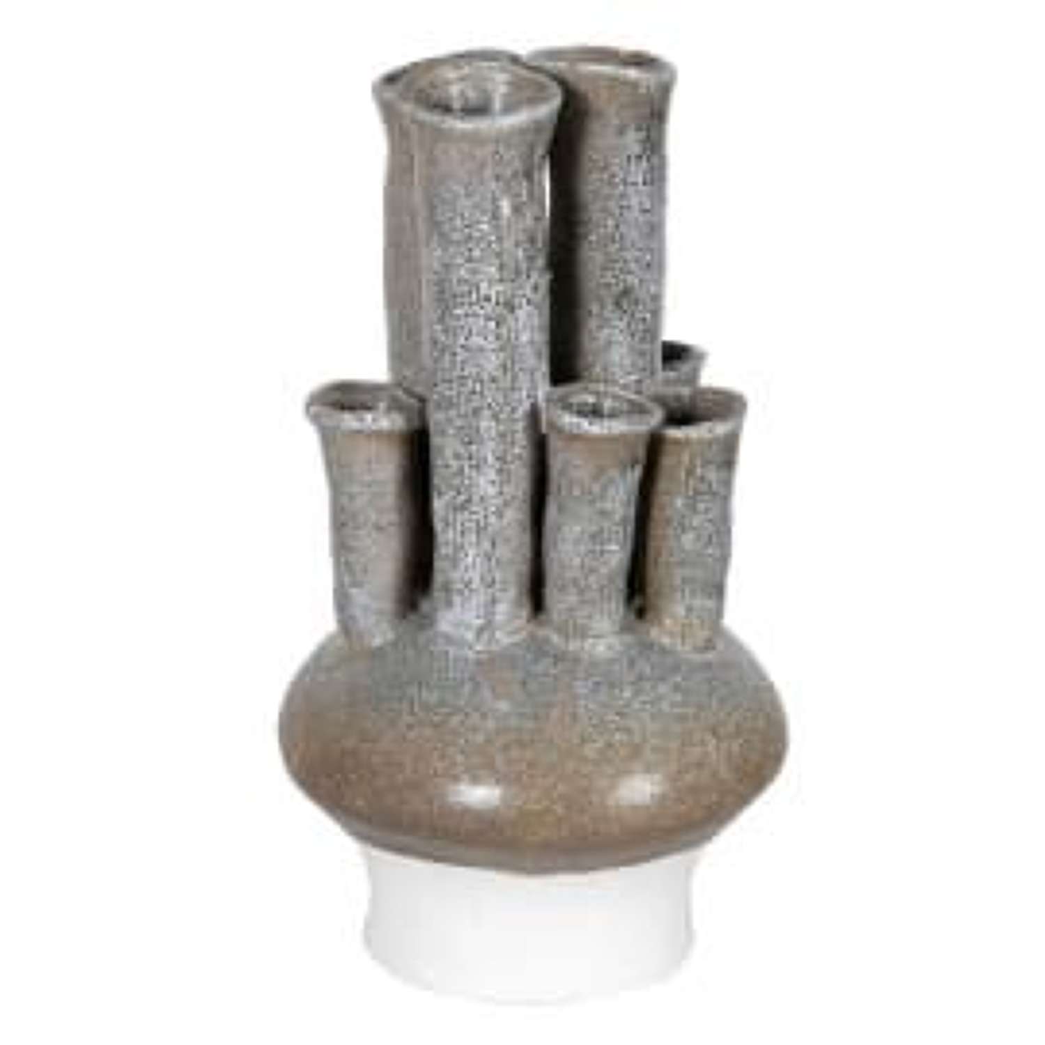 Multi Tube Ceramic Vase - Ref SYN158