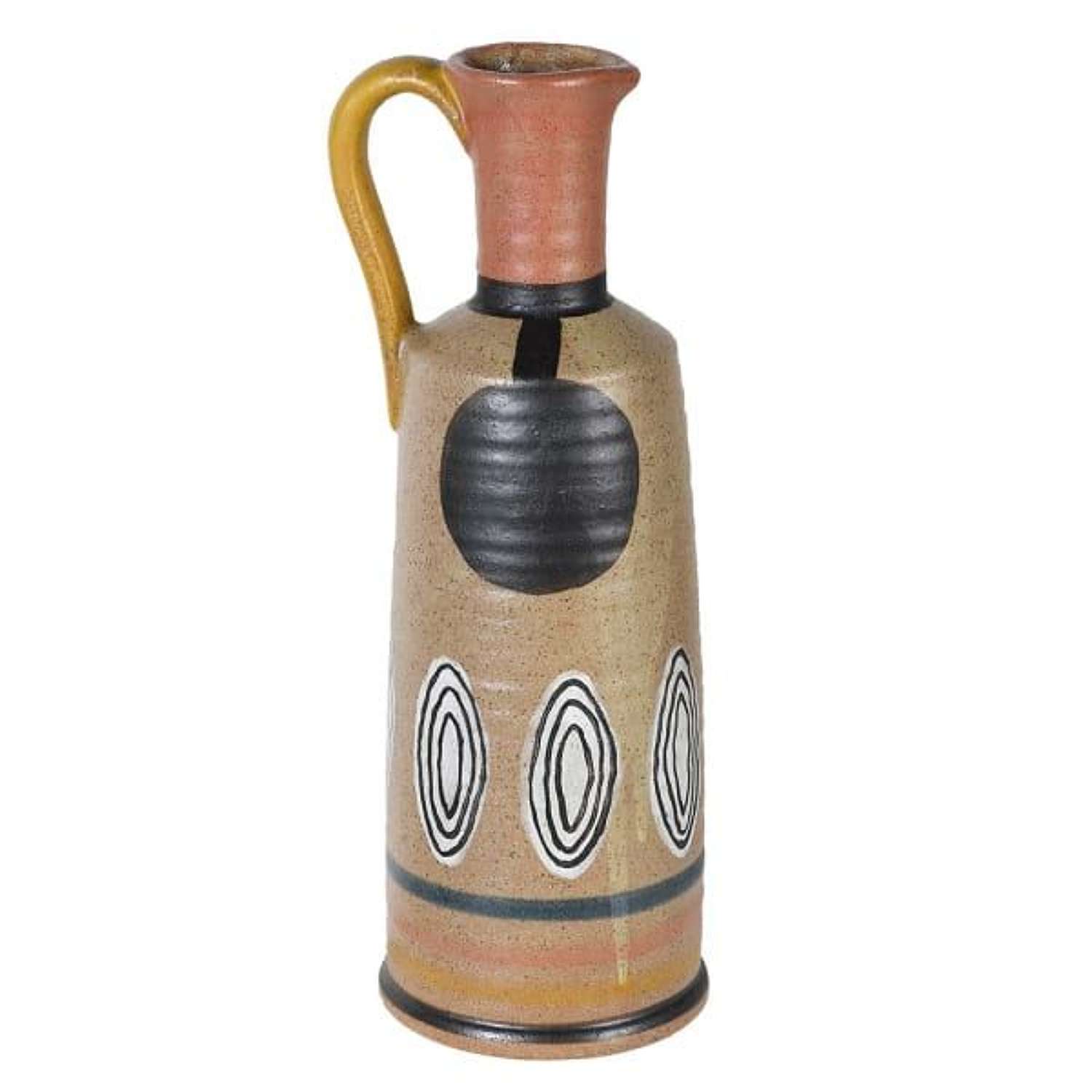 Abstract Natural Vase - Ref DMU038