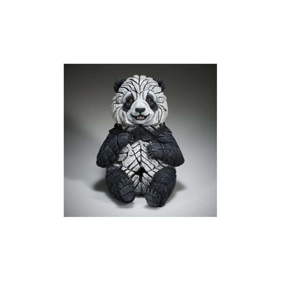 Edge Sculpture - Panda cub
