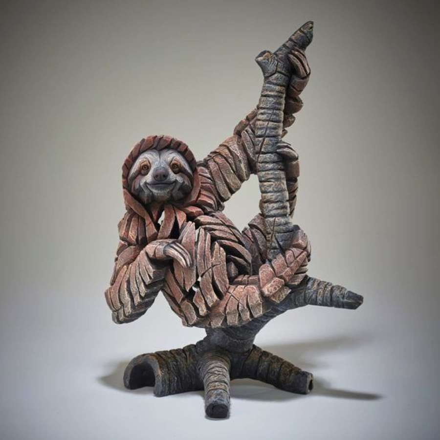 Edge Sculpture - Sloth